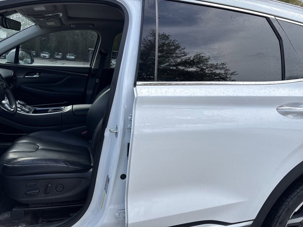 Used 2022 Hyundai Santa Fe Limited image 12