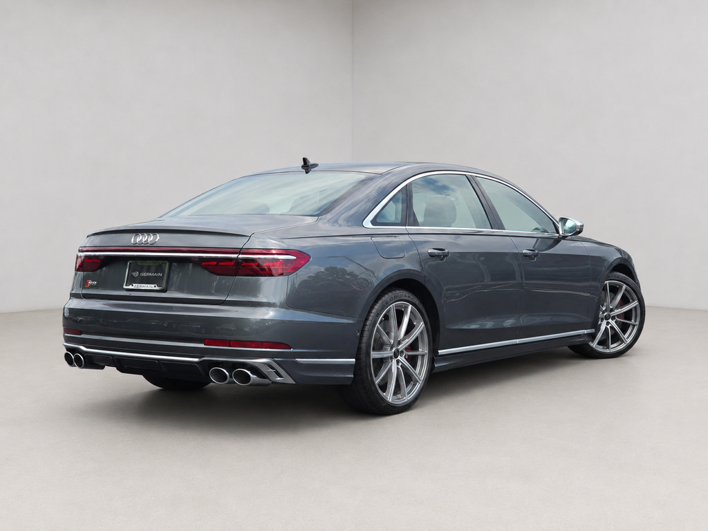 New 2026 Audi S8 AWD/4WD image 7