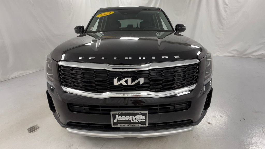 Used 2022 Kia Telluride LX AWD/4WD image 8