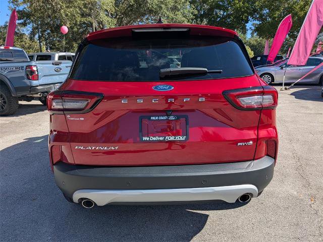 Certified 2023 Ford Escape Platinum image 4