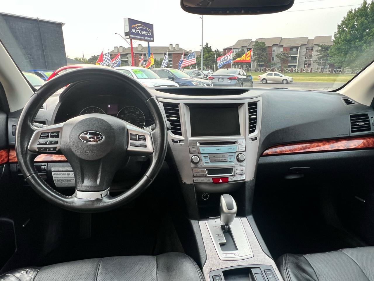 Used 2012 Subaru Outback 2.5i Limited AWD/4WD image 7