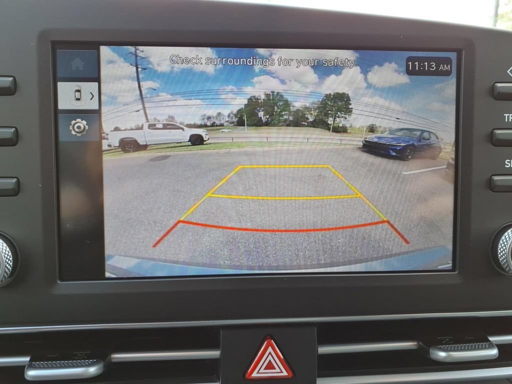 New 2026 Hyundai Elantra SEL Sport Premium FWD image 26