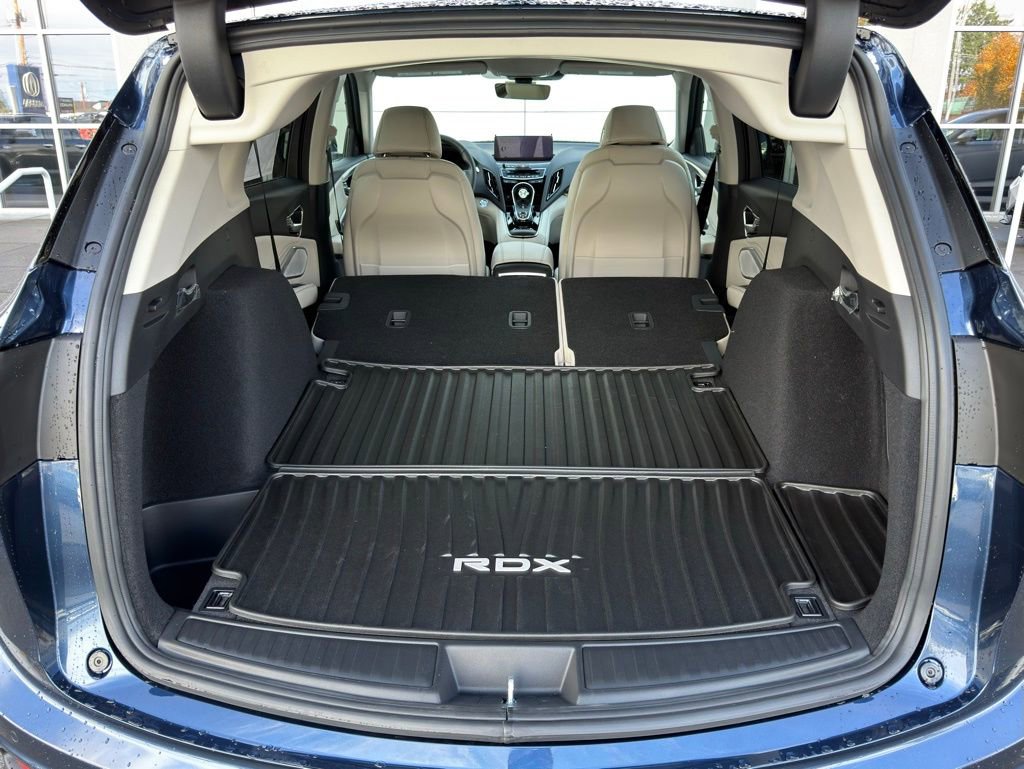 New 2025 Acura RDX SH-AWD w/ Technology Package image 24