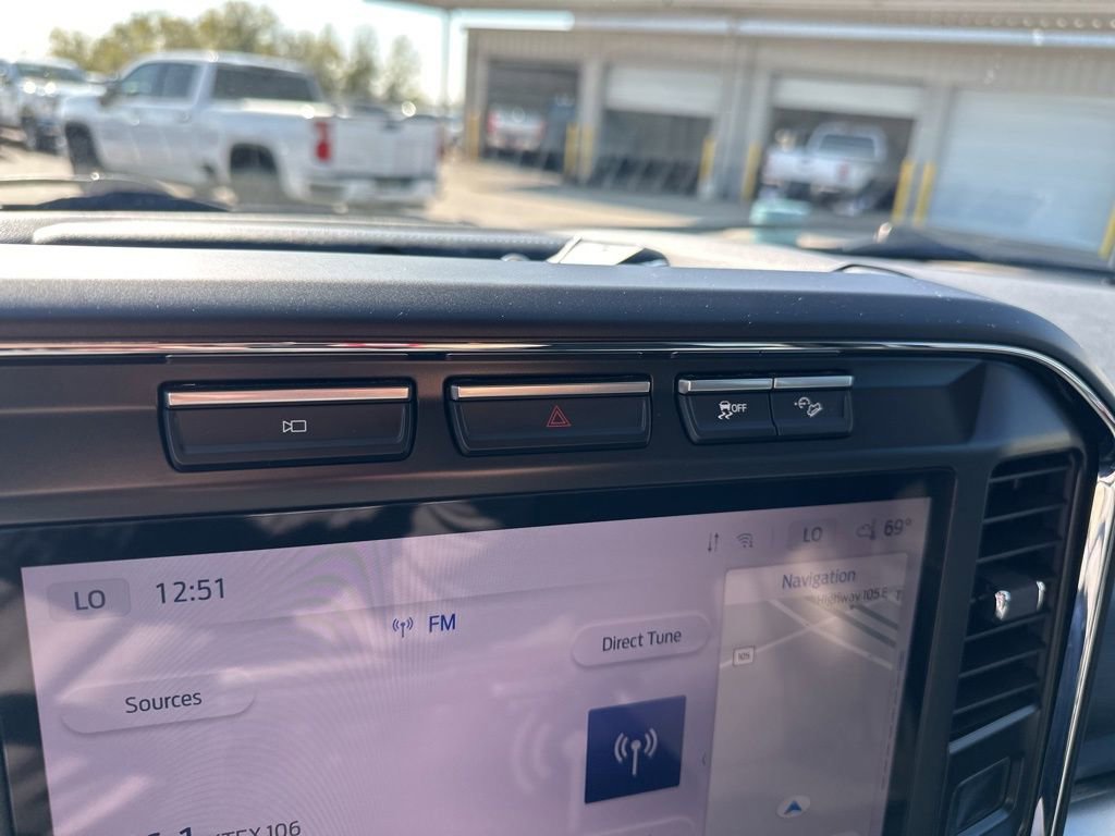 Used 2024 Ford F250 Lariat w/ Sport Appearance Package image 26