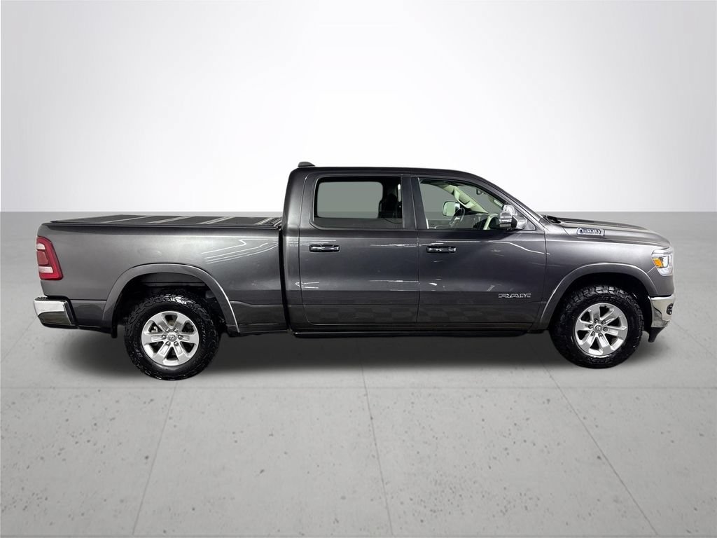 Used 2020 RAM 1500 Laramie AWD/4WD image 5