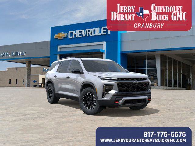 New 2026 Chevrolet Traverse Z71 AWD/4WD image 1