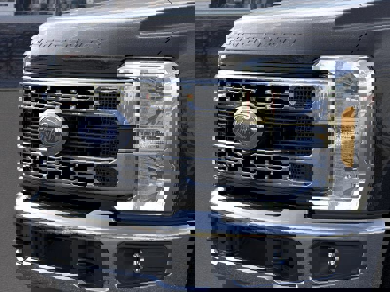 New 2026 Ford F350 XLT w/ Snow Plow Prep Package image 17