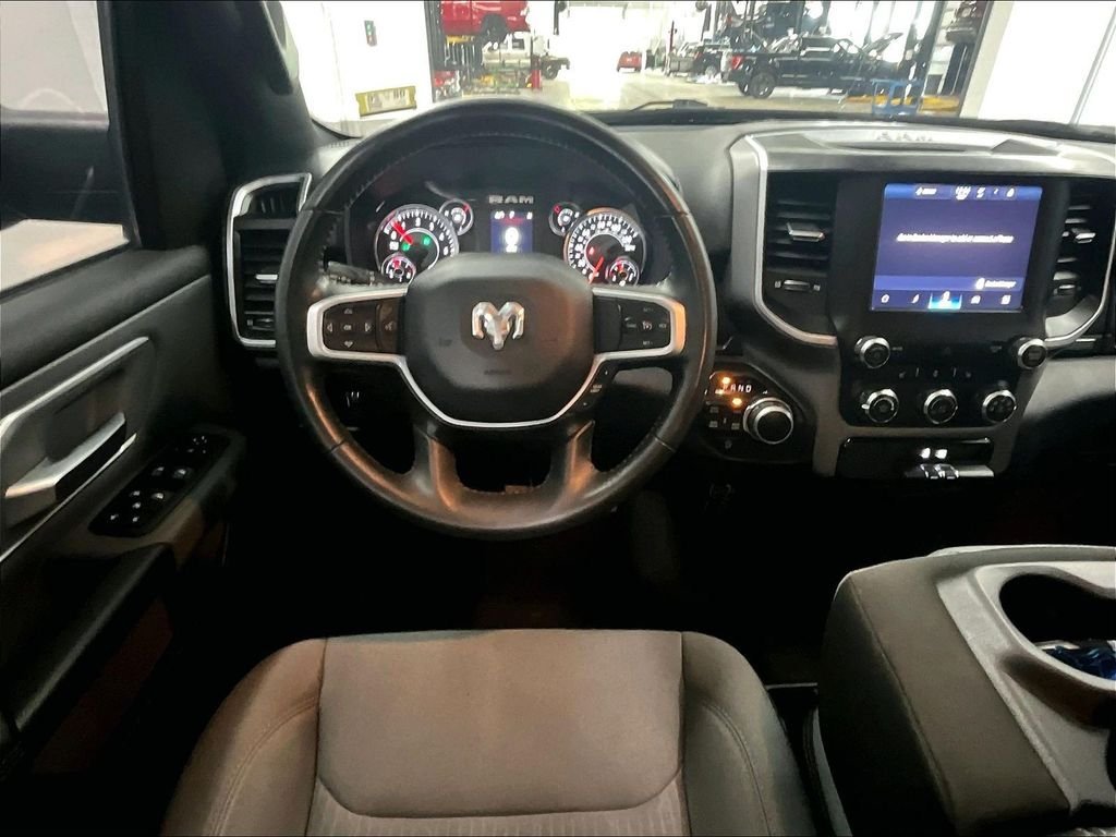 Used 2023 RAM 1500 Big Horn AWD/4WD image 17