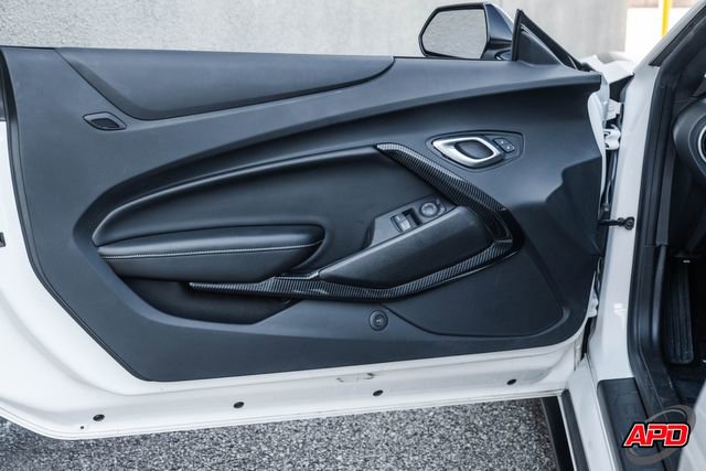 Used 2018 Chevrolet Camaro SS image 62