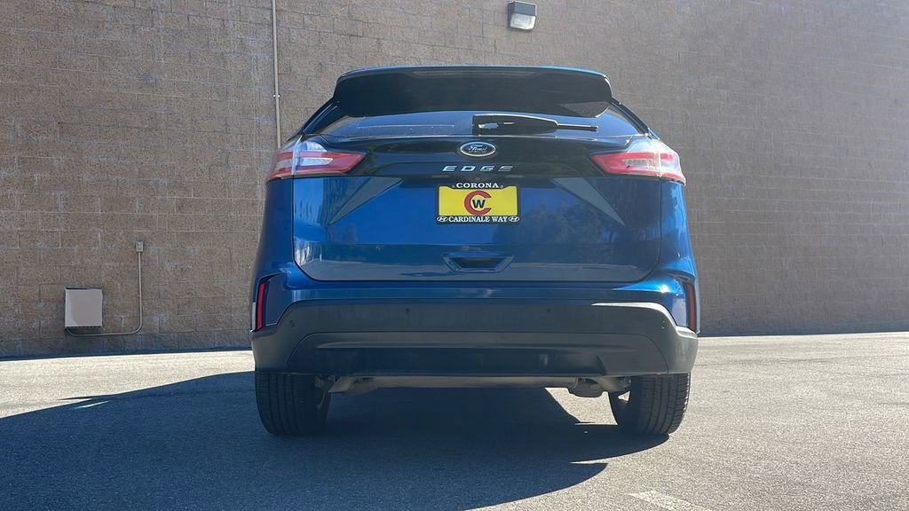 Used 2022 Ford Edge SEL w/ Sport Appearance Package image 10