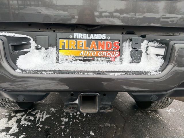 Used 2024 RAM 3500 Laramie w/ Night Edition image 18