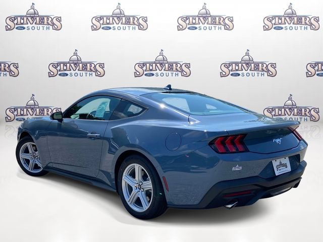 New 2026 Ford Mustang Coupe RWD image 4