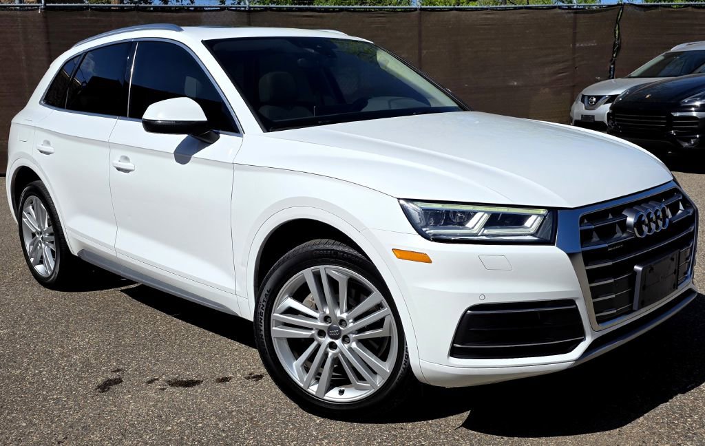 Used 2018 Audi Q5 2.0T Premium Plus w/ Premium Plus Package