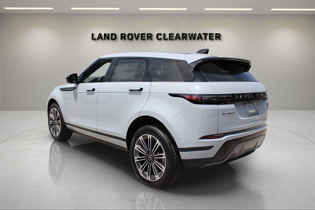 Used 2026 Land Rover Range Rover Evoque S AWD/4WD image 3