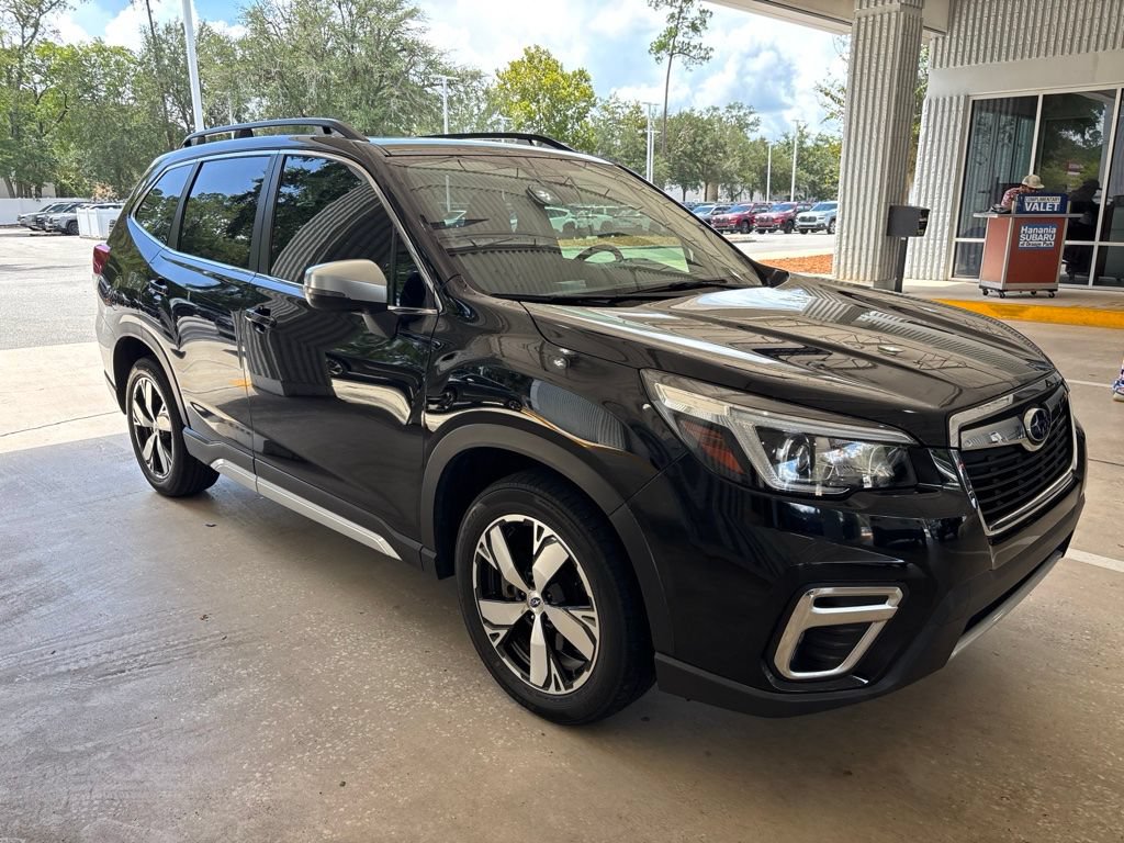 Used 2020 Subaru Forester Touring w/ Popular Package #2 AWD/4WD image 22