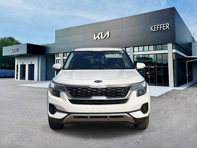Used 2021 Kia Seltos S image 3