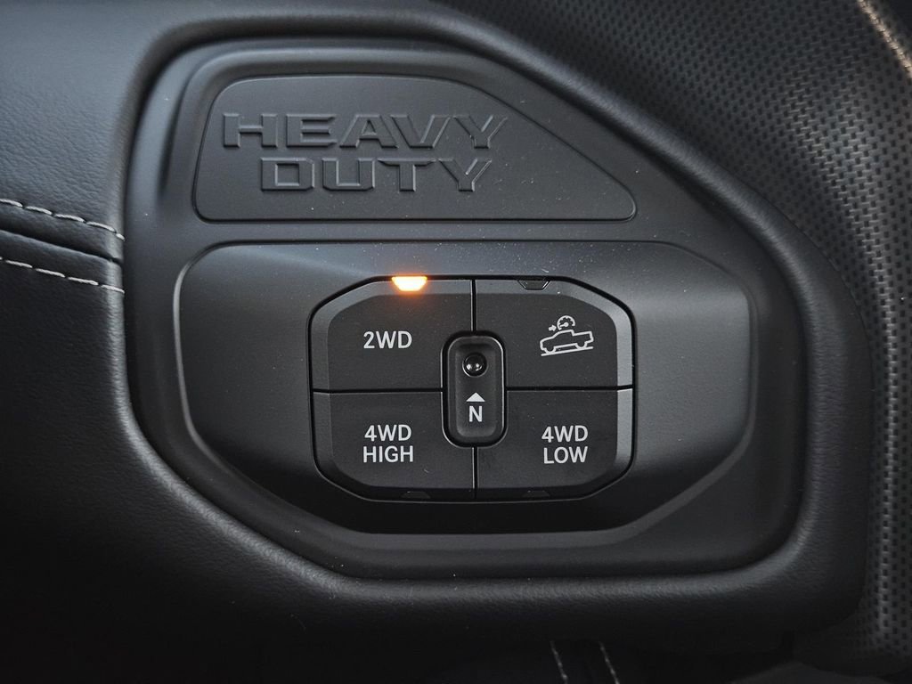 New 2026 RAM 2500 Limited image 24