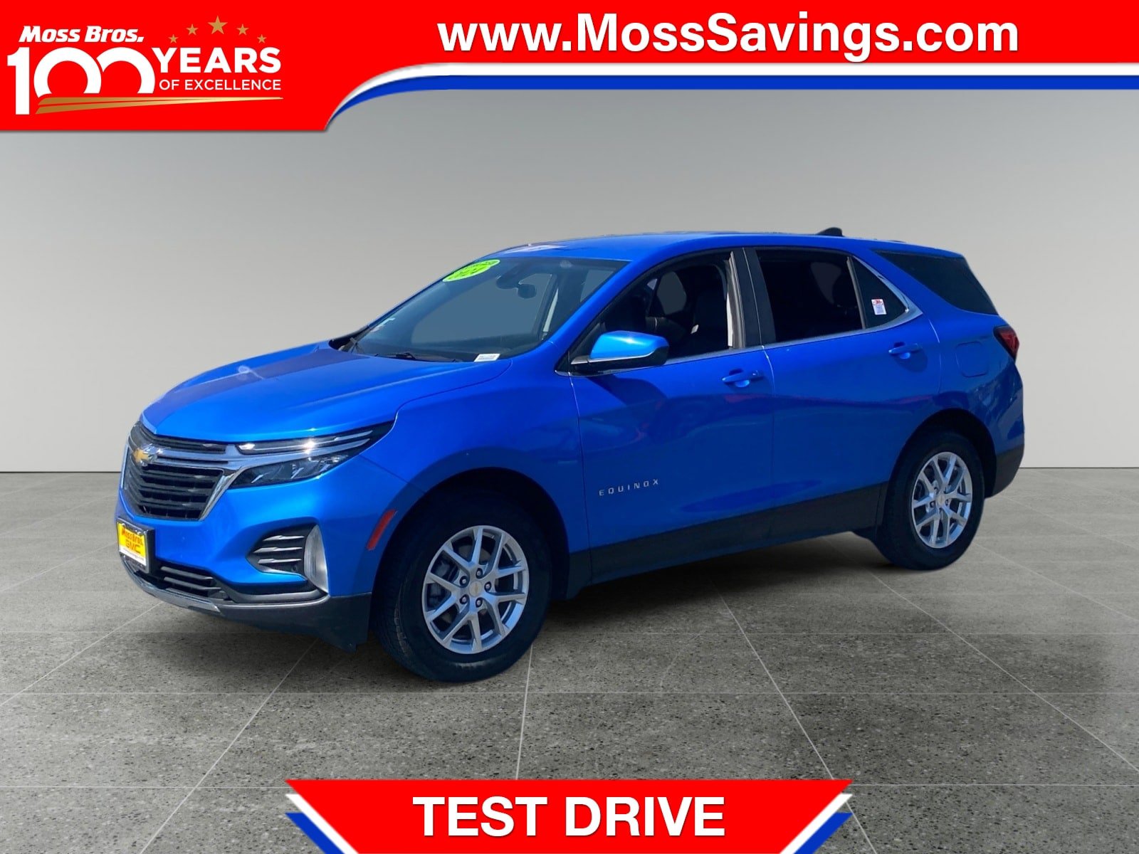 Used 2024 Chevrolet Equinox LT