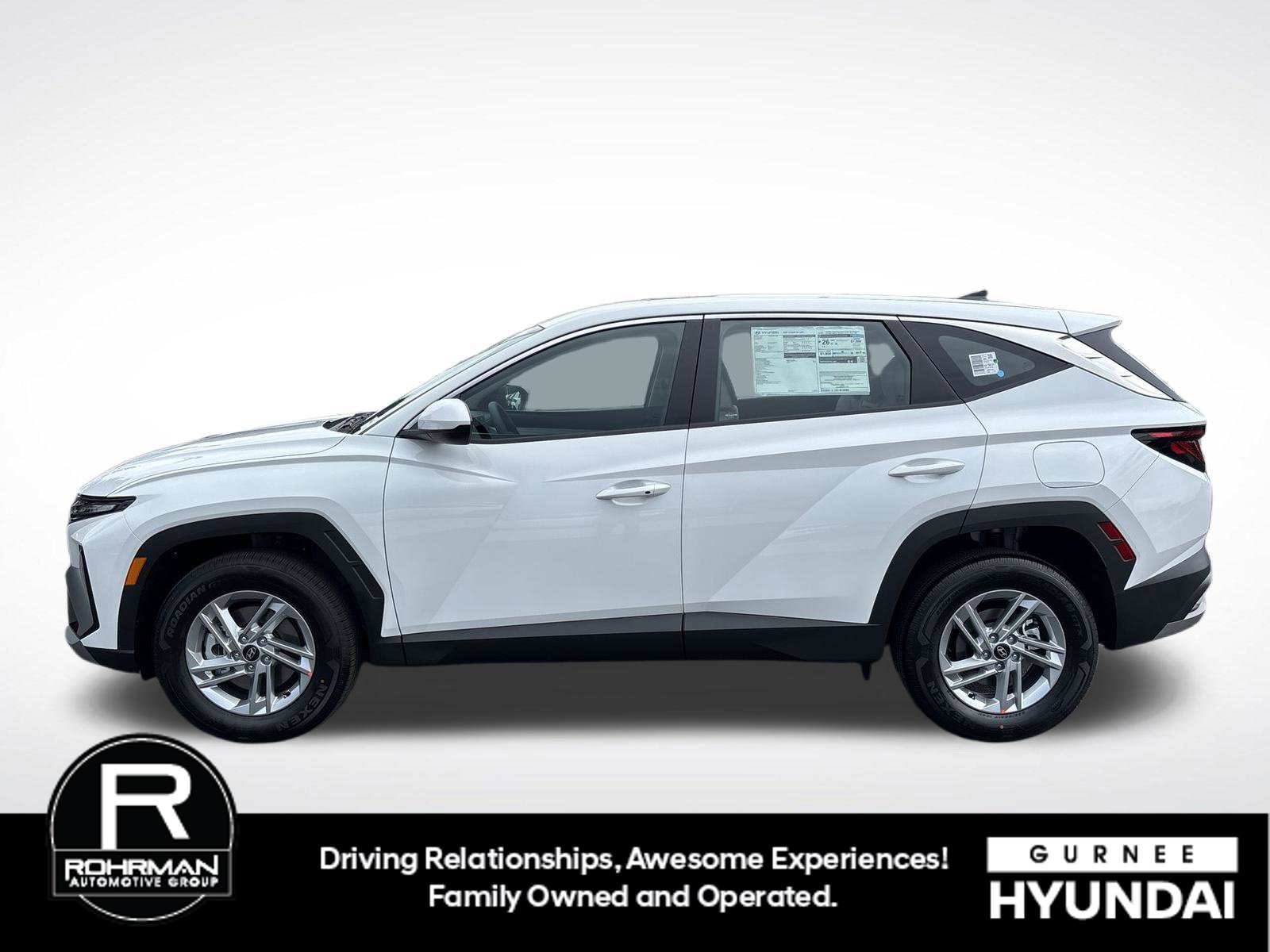 New 2026 Hyundai Tucson SE AWD/4WD image 6