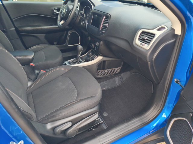Used 2020 Jeep Compass Sport AWD/4WD image 8