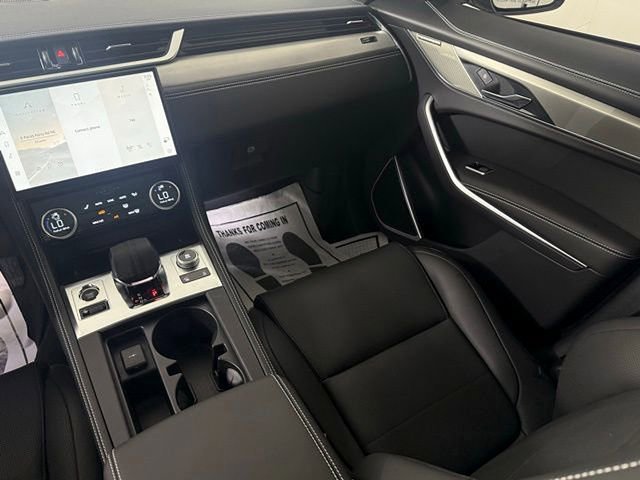 New 2025 Jaguar F-PACE R-Dynamic S image 24