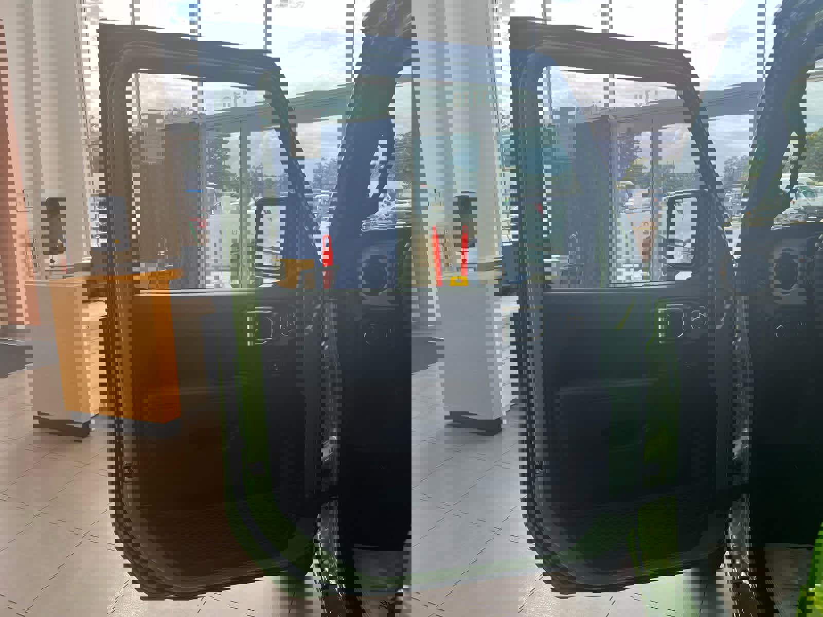 New 2025 Jeep Wrangler Sport image 17