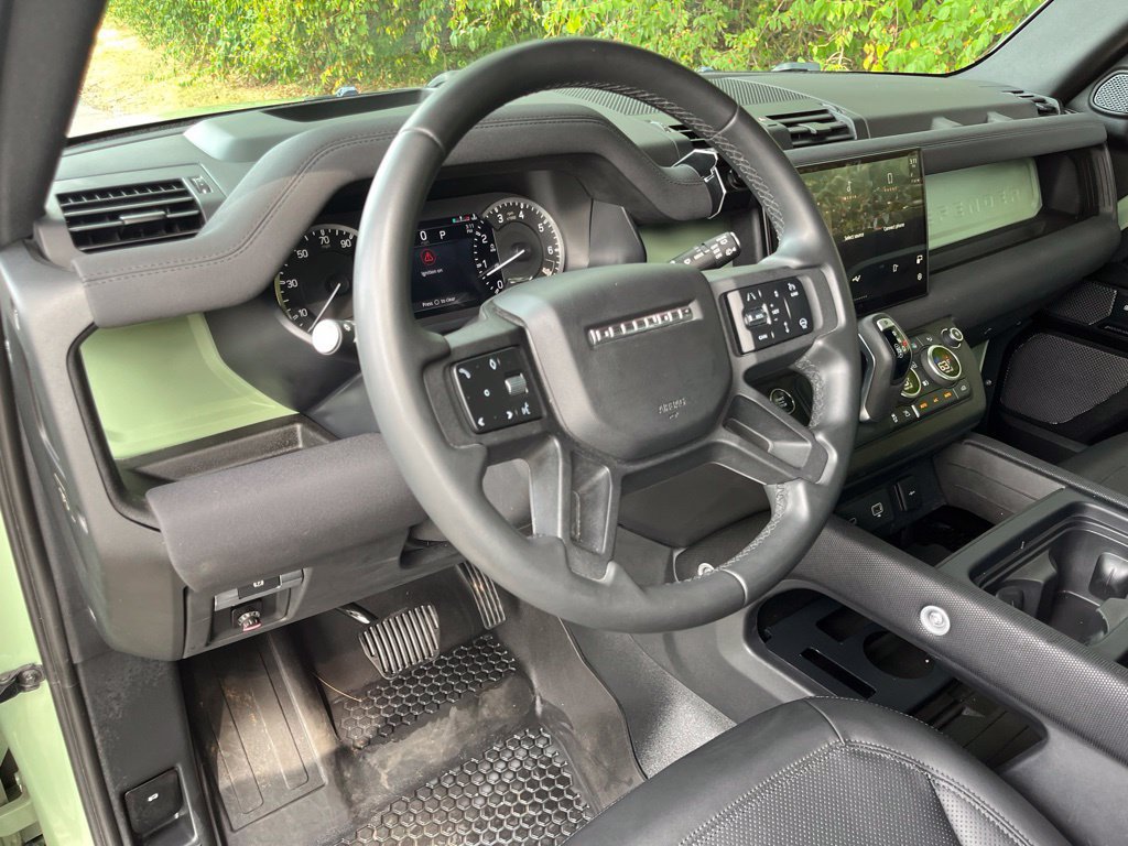 Used 2023 Land Rover Defender 110 75th Limited Edition AWD/4WD image 65
