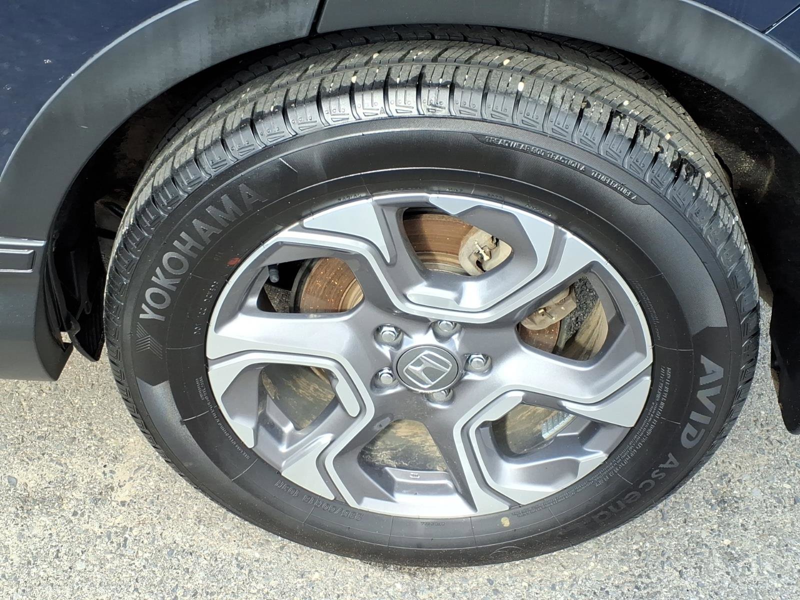 Used 2019 Honda CR-V EX-L image 6