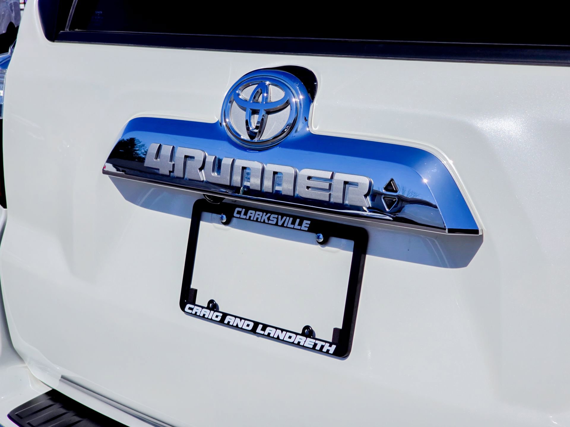 Used 2022 Toyota 4Runner Limited image 25