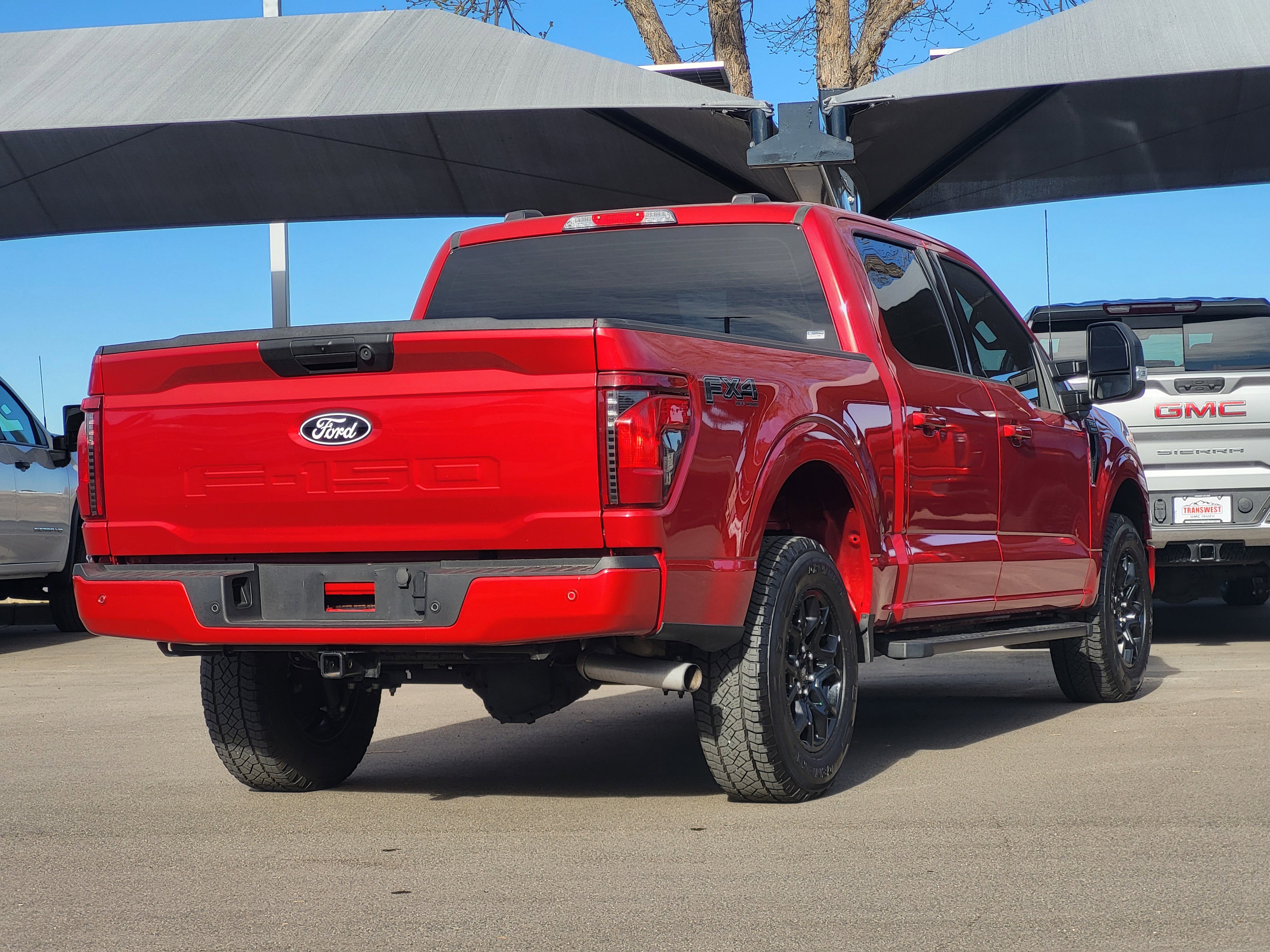 Used 2024 Ford F150 XLT w/ FX4 Off-Road Package image 7