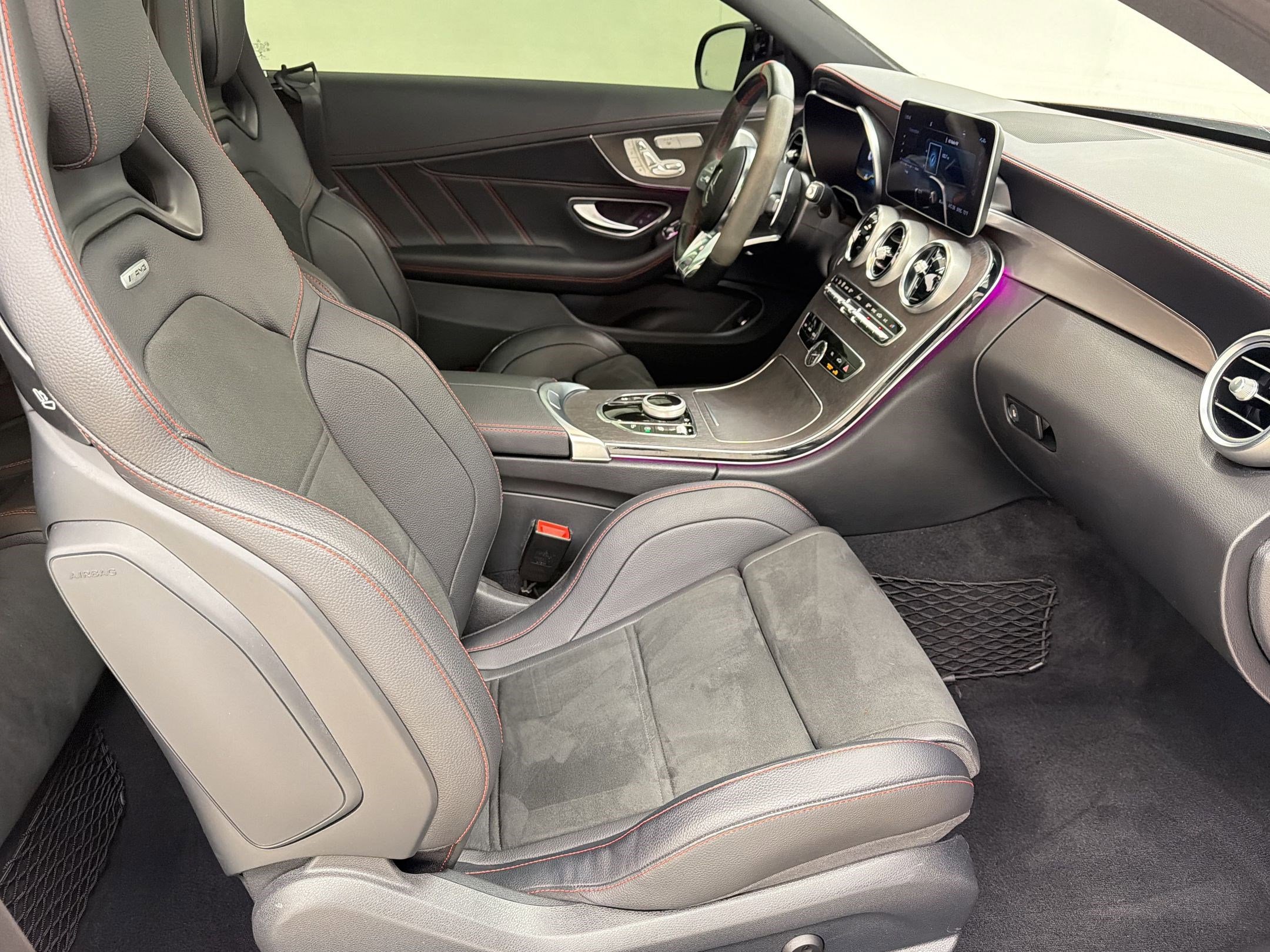 Used 2019 Mercedes-Benz C 43 AMG 4MATIC Coupe image 29