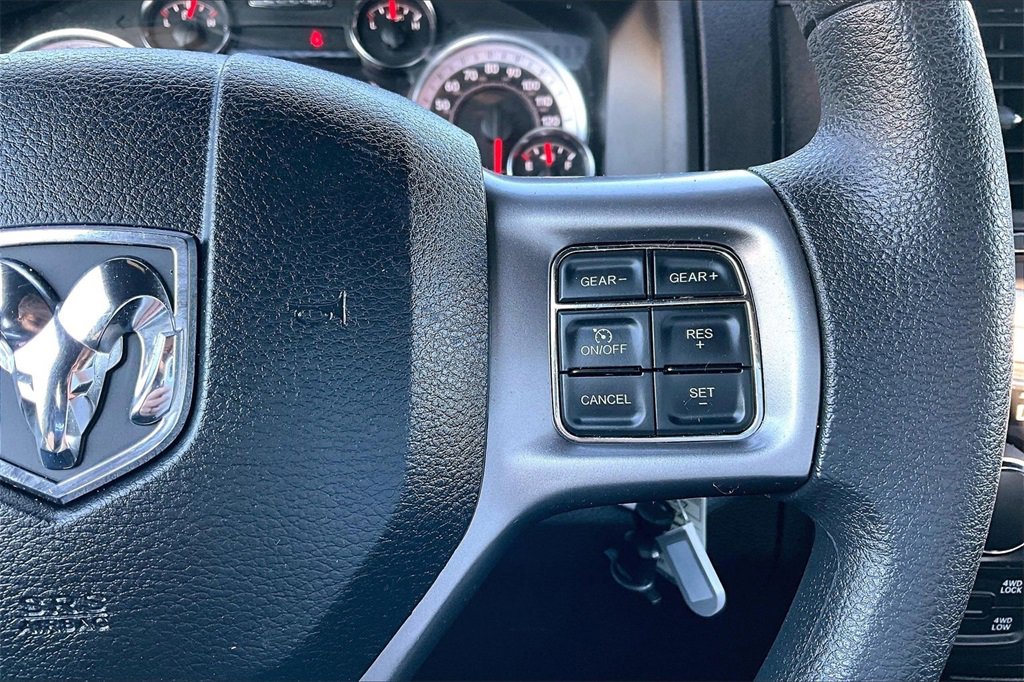 Used 2022 RAM 1500 Classic Warlock w/ Electronics Group image 20