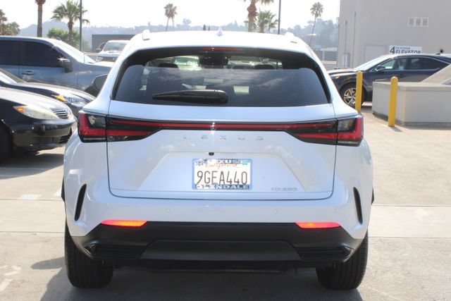 Certified 2024 Lexus NX 250 FWD w/ Cold Area Package image 20