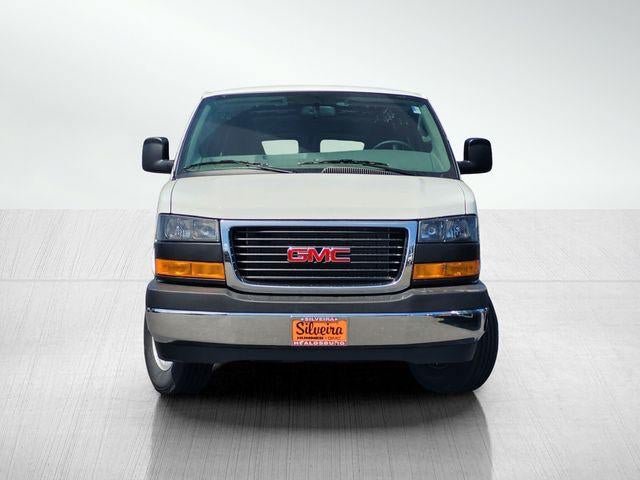 New 2026 GMC Savana 2500 w/ Driver Convenience Package RWD image 2