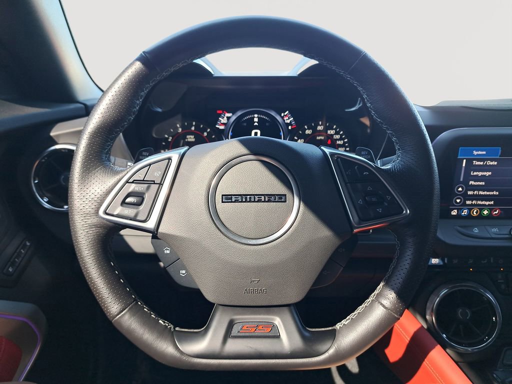 Used 2022 Chevrolet Camaro SS image 19