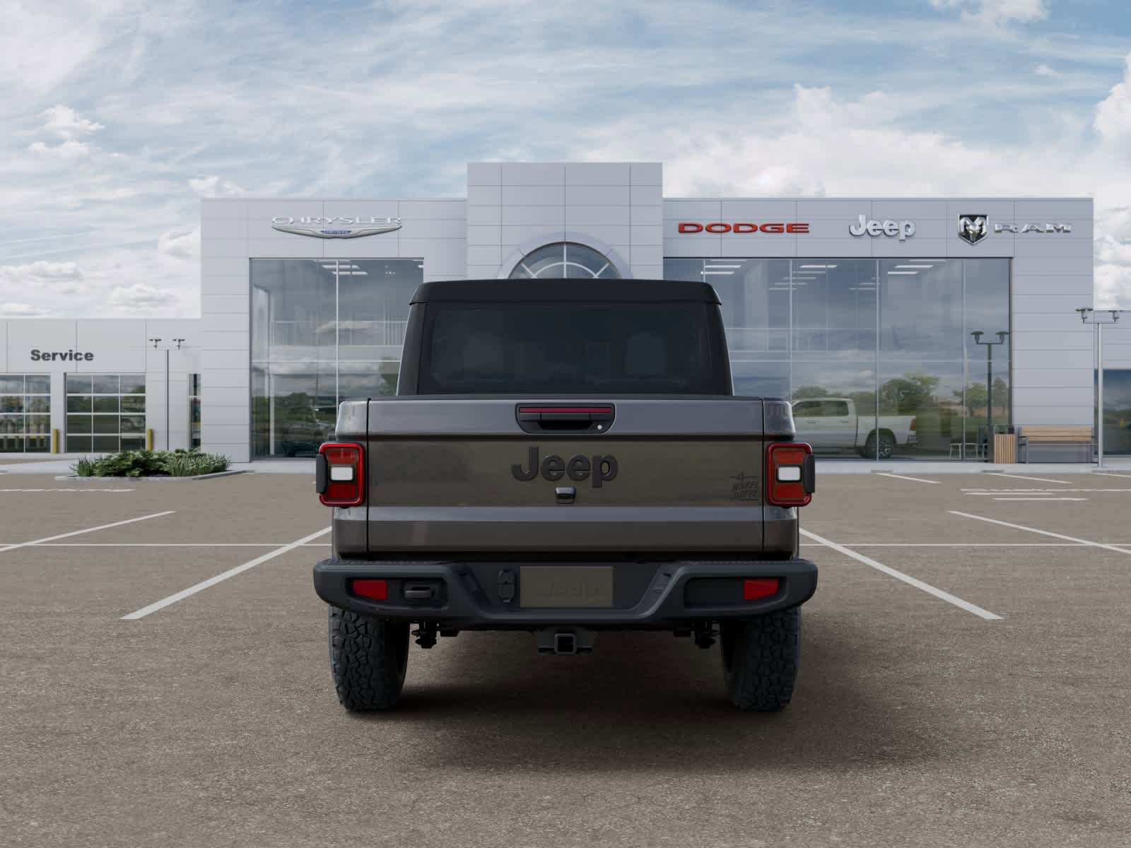 New 2026 Jeep Gladiator Sport AWD/4WD image 7