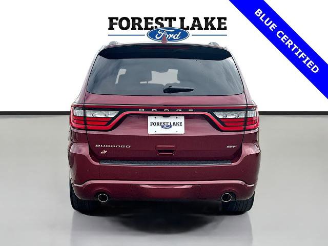 Used 2021 Dodge Durango GT image 5