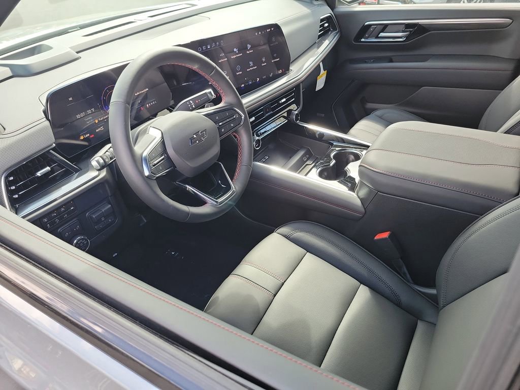 New 2026 Chevrolet Suburban RST w/ Comfort Package image 3