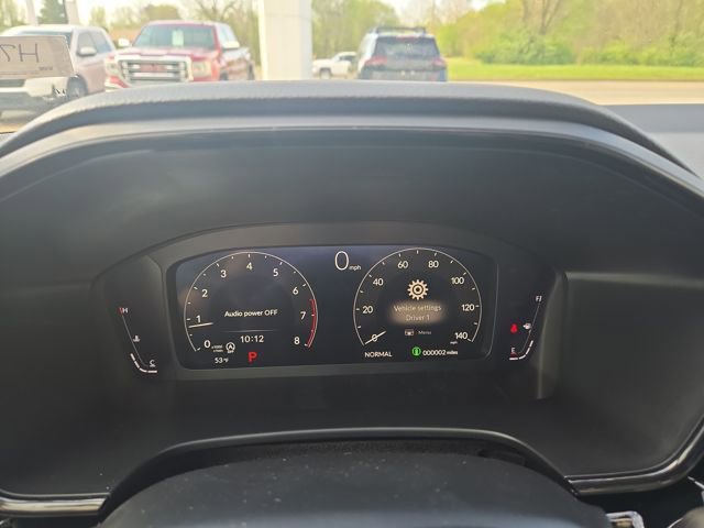 New 2026 Honda CR-V EX-L image 15