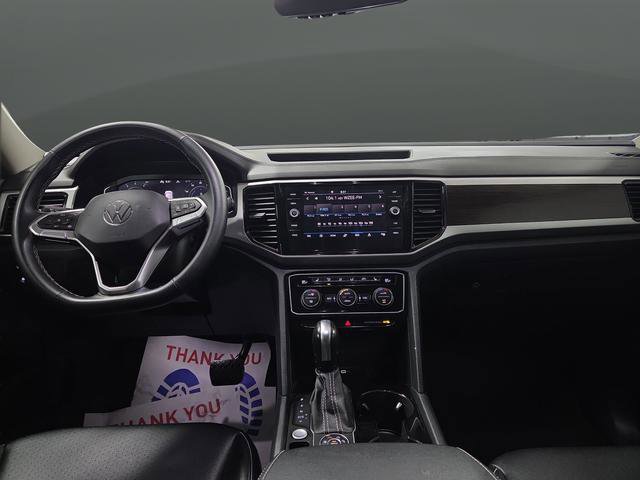Used 2022 Volkswagen Atlas SE image 5