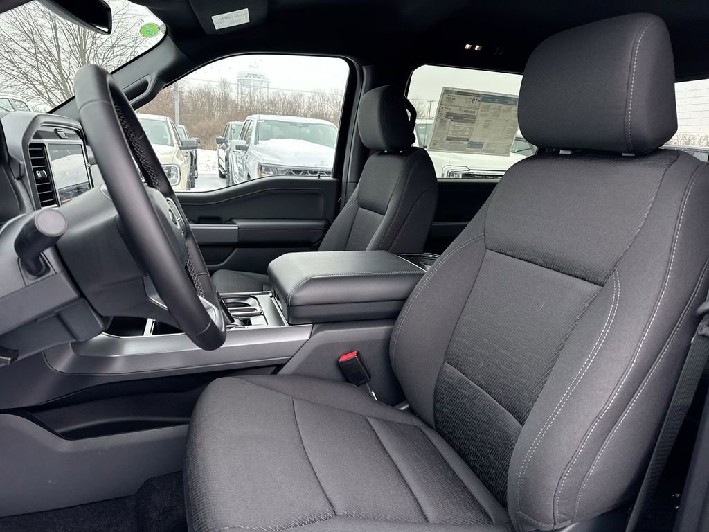 New 2026 Ford F150 XLT w/ Equipment Group 302A MID image 5