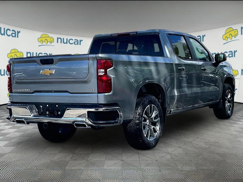 New 2026 Chevrolet Silverado 1500 LT w/ All Star Edition Plus AWD/4WD image 7