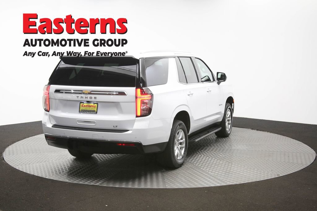Used 2024 Chevrolet Tahoe LT AWD/4WD image 38