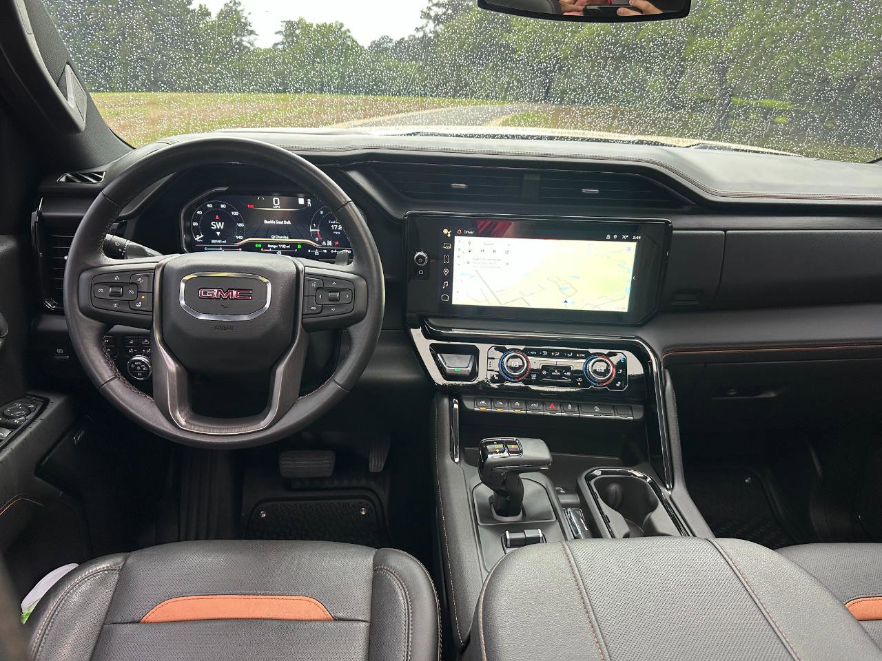 Used 2023 GMC Sierra 1500 AT4 w/ AT4 Premium Package AWD/4WD image 35