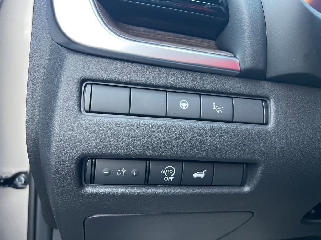 New 2026 Nissan Rogue Platinum w/ Platinum Premium Package image 48