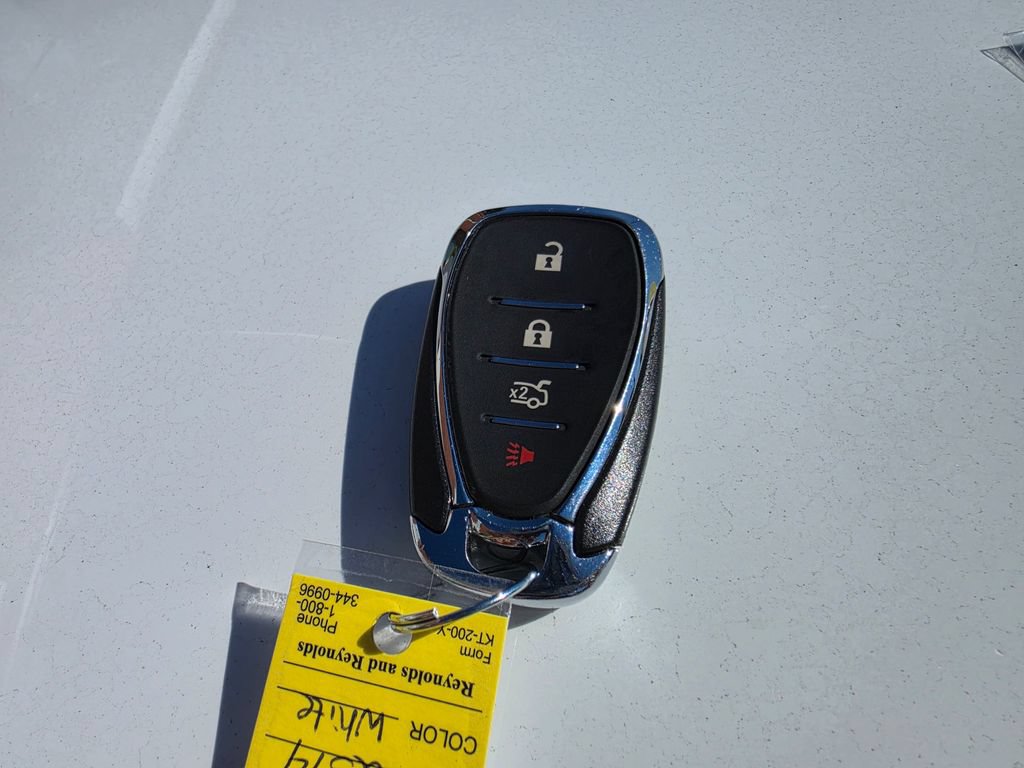 Used 2023 Chevrolet Malibu LS w/ Driver Confidence Package FWD image 10
