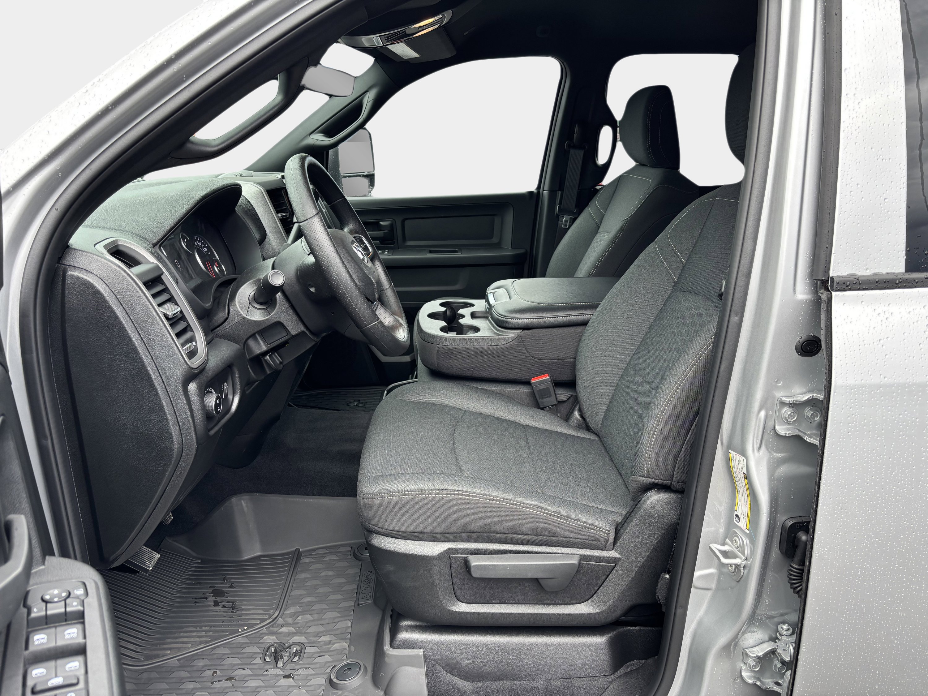 New 2026 RAM 2500 Tradesman image 9