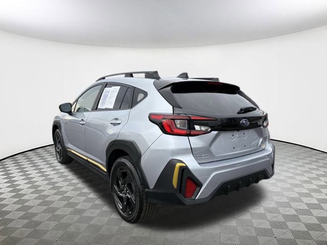 Certified 2024 Subaru Crosstrek 2.5i Sport image 6