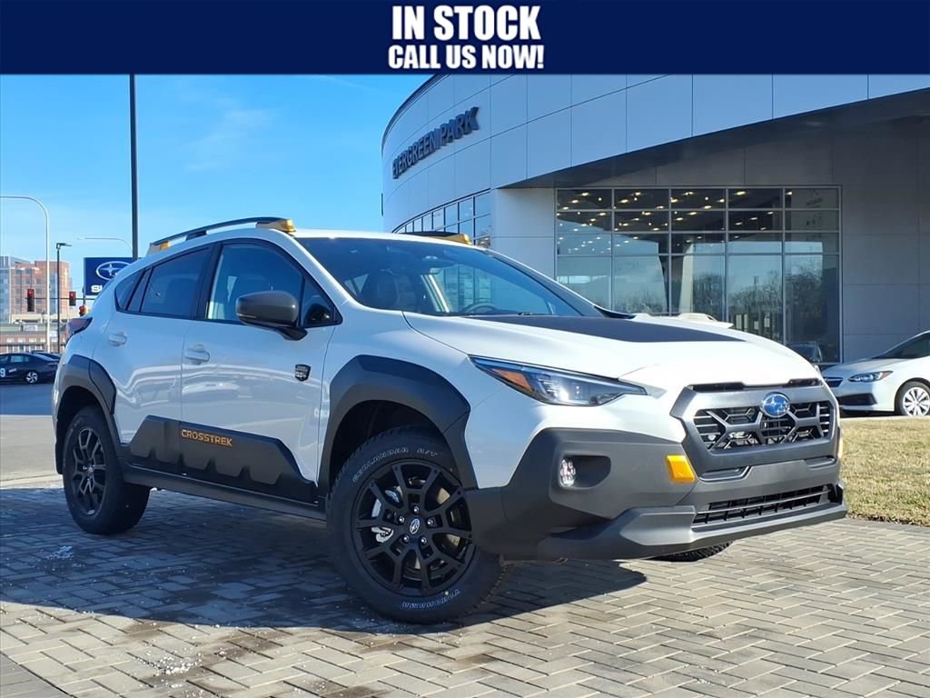 New 2026 Subaru Crosstrek 2.5i Wilderness
