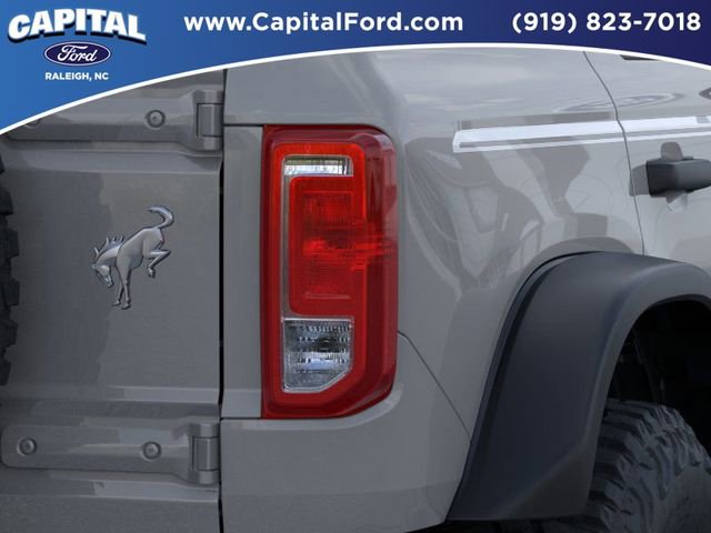 New 2026 Ford Bronco Heritage Edition image 23